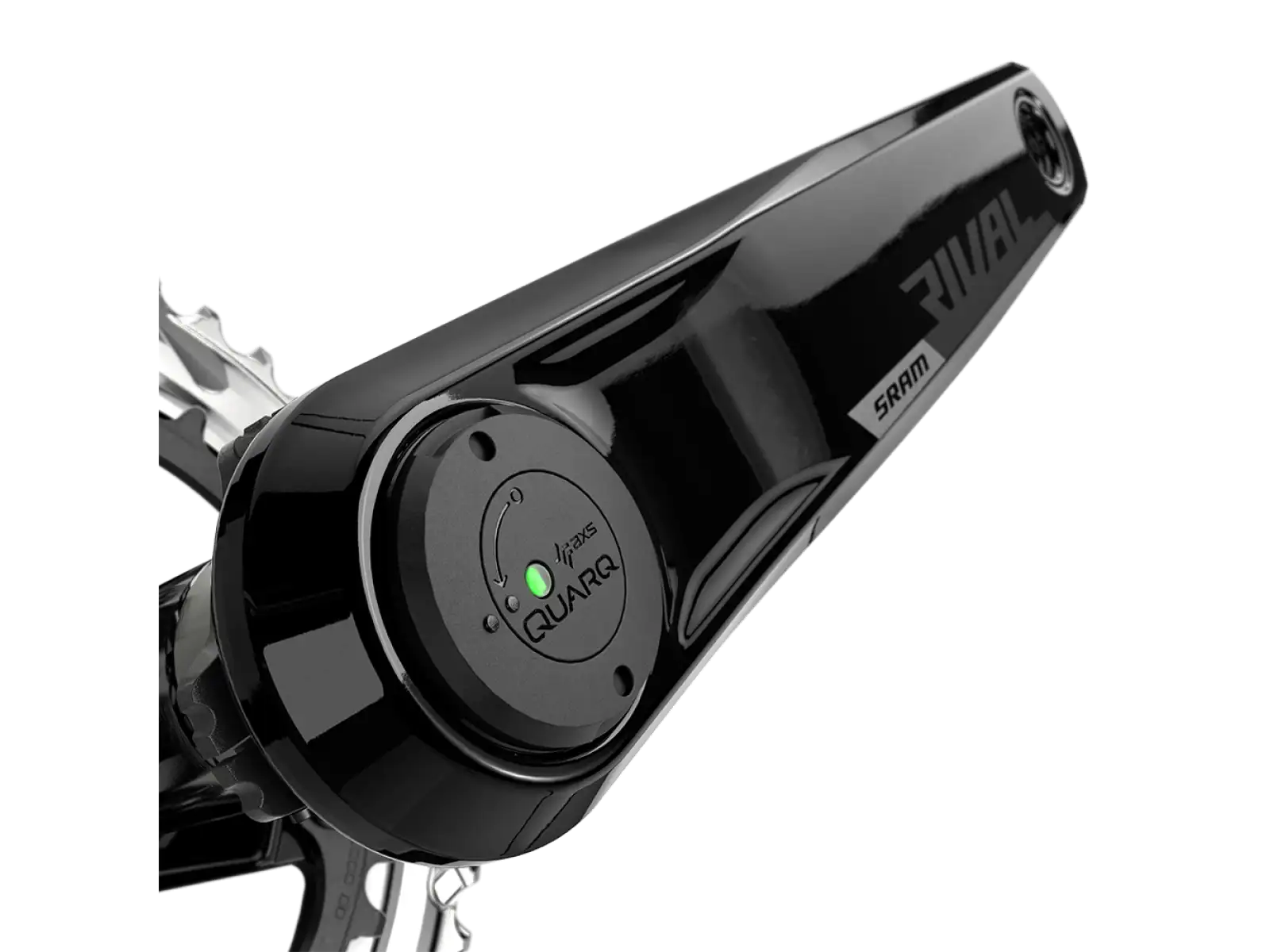 Sram Rival AXS D1 Power Meter AXS D1 korby 48/35 zębów