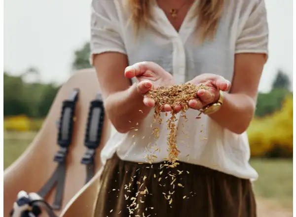 Urban Iki BIO fotelik dziecięcy przedni z adapterem na mostek Mosu Green/Bincho Black