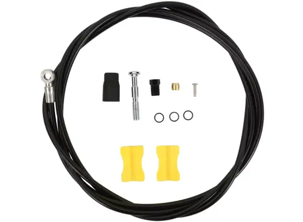 Shimano SM-BH90-SB przewód hamulcowy 1700 mm tylny