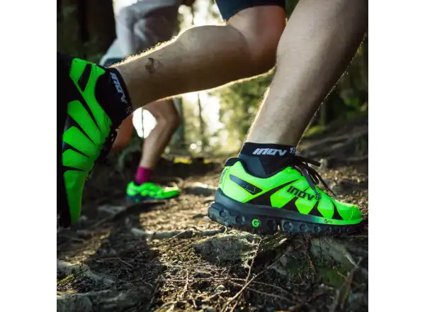 Inov-8 Trailfly Ultra G 300 Max męskie buty do biegania zielona/czarna