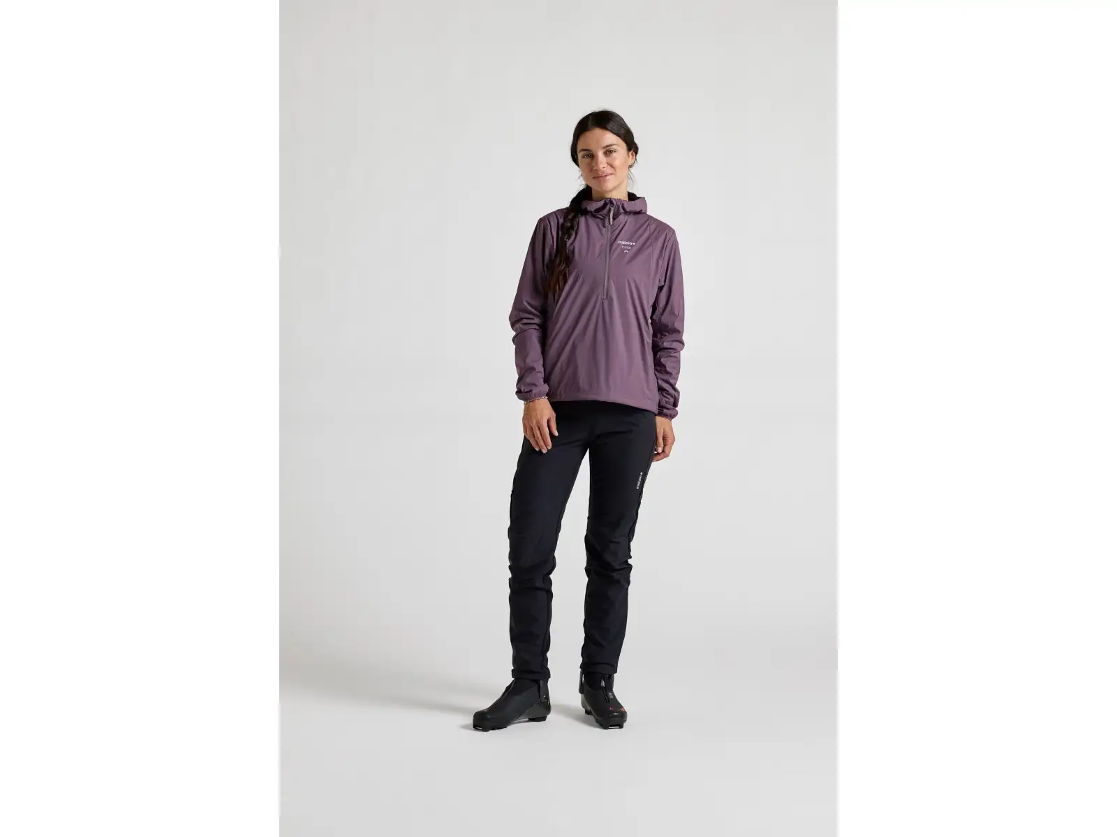 Maloja CristinaM. damskie spodnie Deep black