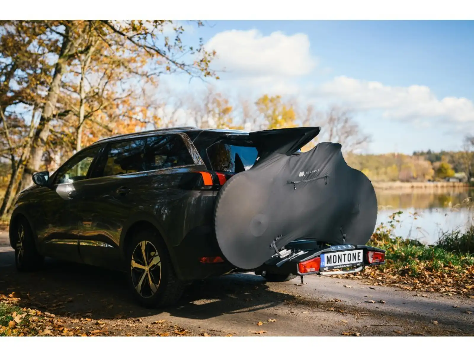 Montone bike mBag 3.0 pokrowiec na cały rower