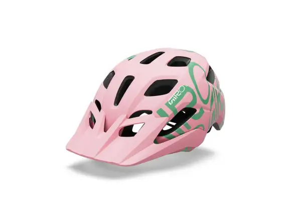 Giro Tremor Child kask dziecięcy Mat Endless Green
