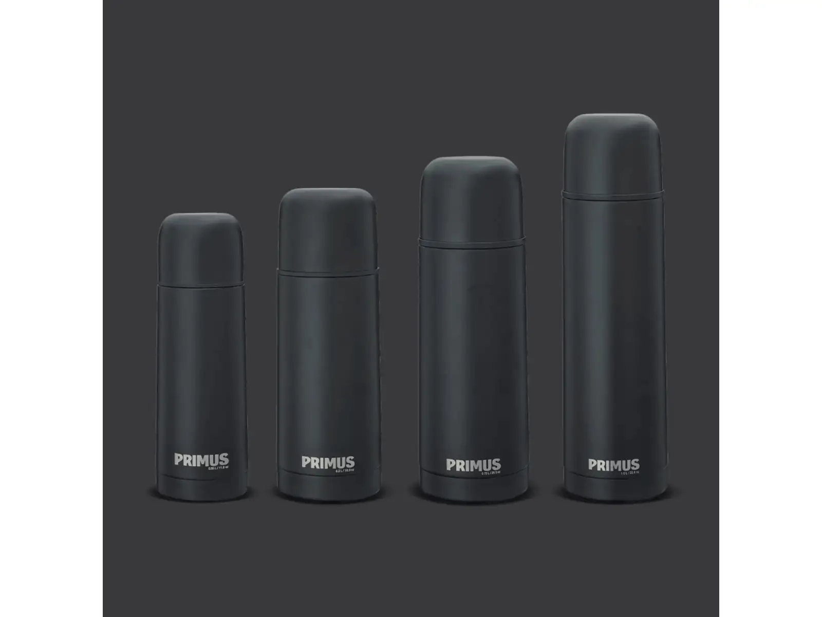 Primus Classic Light termos 0,5 l Black