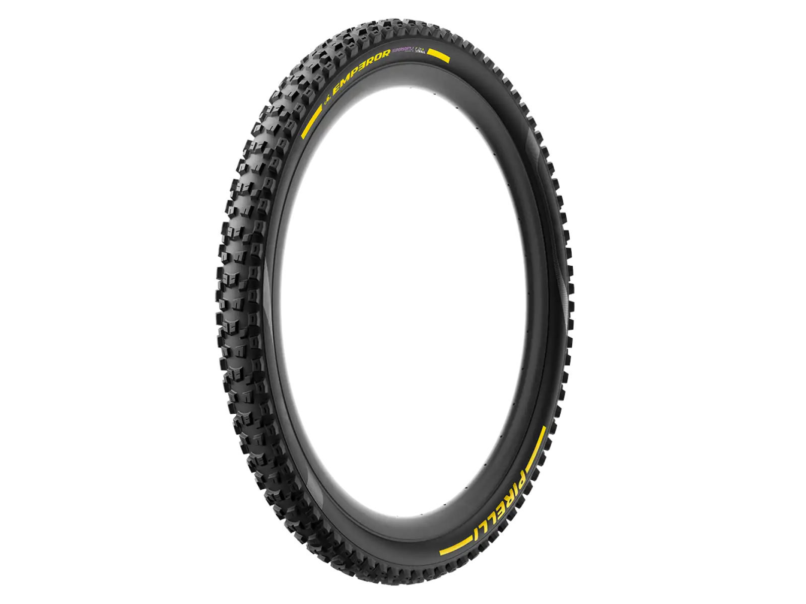 Pirelli Scorpion Emperor Team Edition 29x2,40" DHWALL+ 2x60tpi Supersoft opona MTB kevlarowa