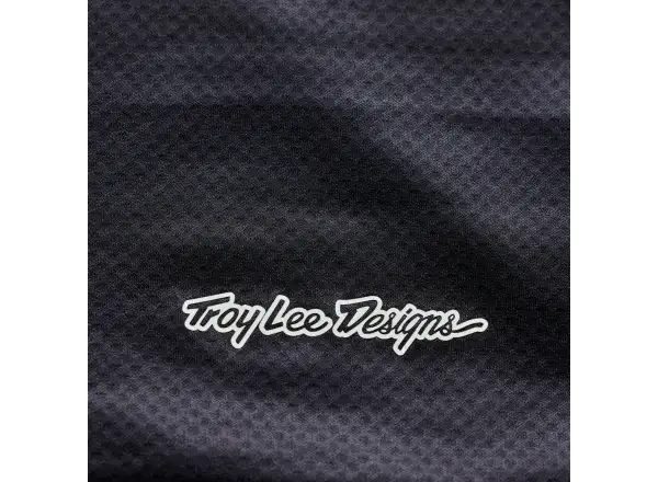 Troy Lee Designs Stage męska koszulka z długim rękawem Signature Carbon