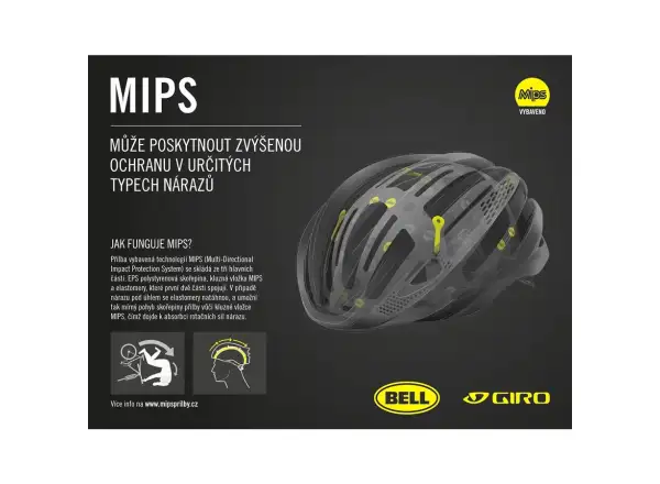Bell Falcon XR MIPS kask Mat Blue/Grey