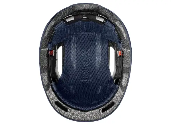 Uvex Urban planet kask Deep space matt