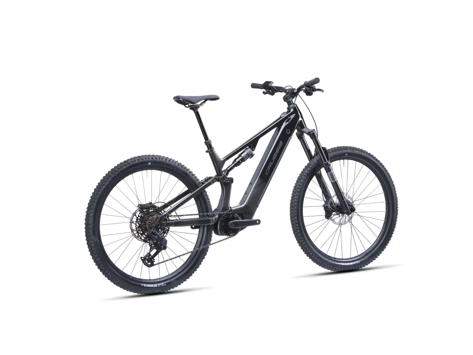 Crussis ONE-Full 10.12-(800) w pełni amortyzowany rower elektryczny