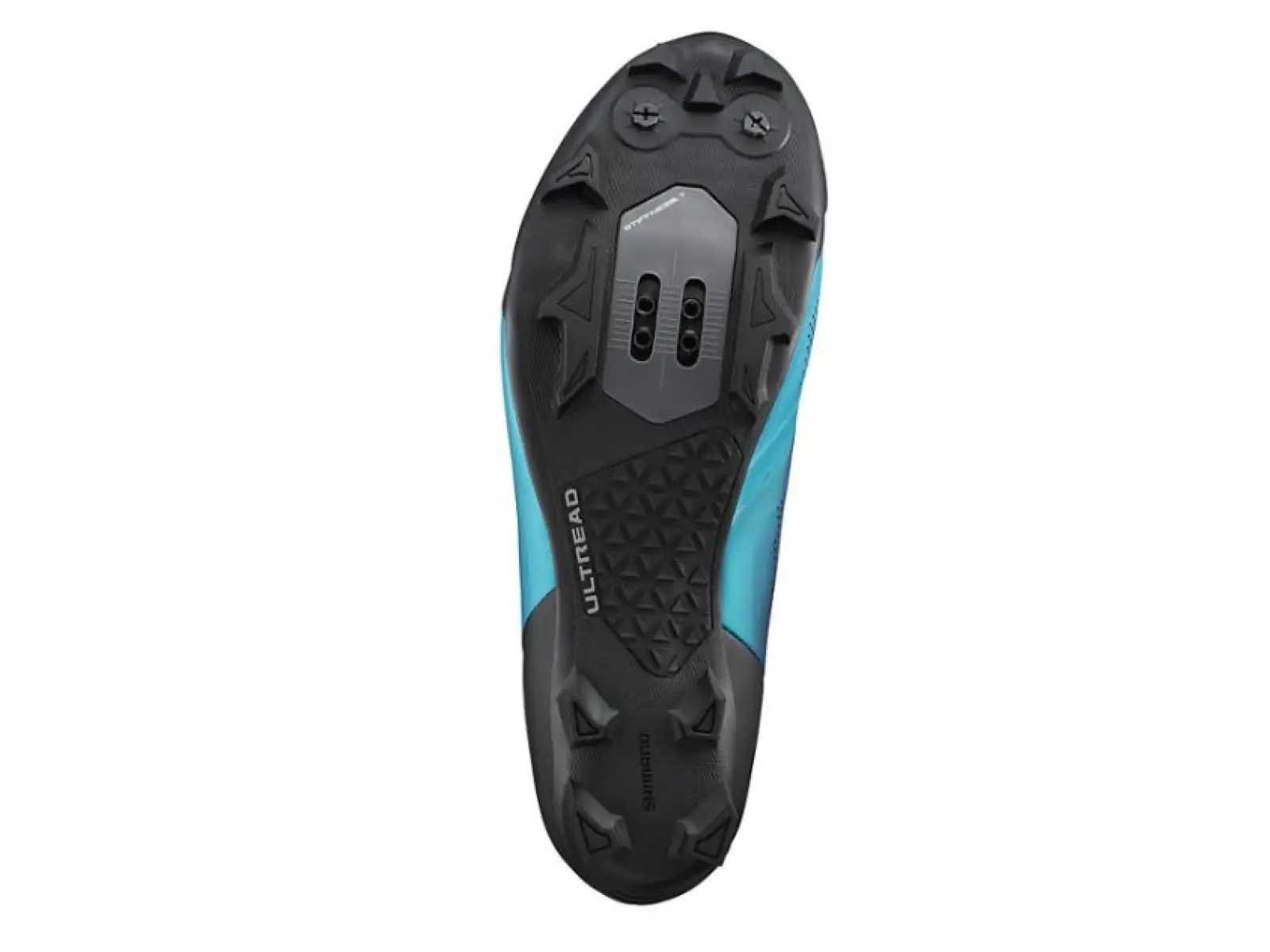 Shimano XC502 damskie buty MTB zielona