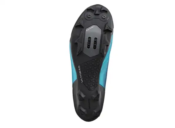 Shimano XC502 damskie buty MTB zielona