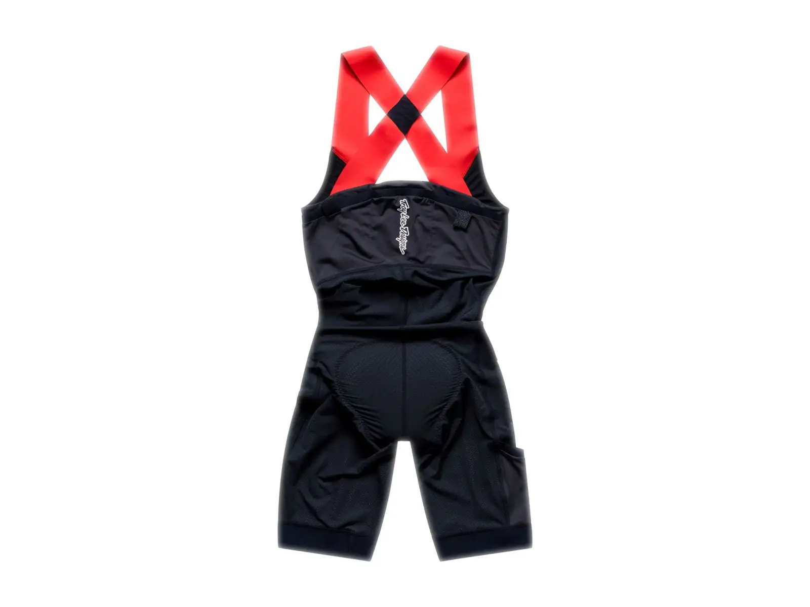 Troy Lee Designs Ultra Enduro męskie wewnętrzne spodenki Bib Liner Mono Black