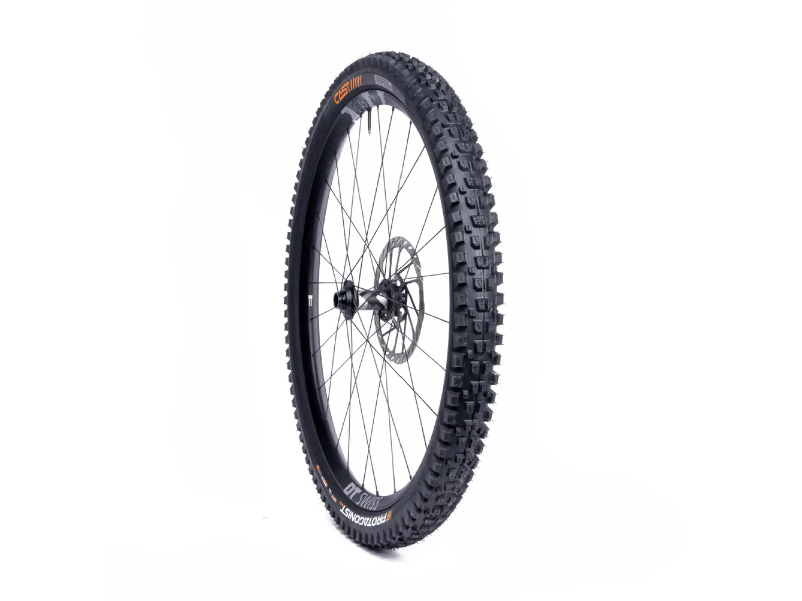 Pirelli CAST Protagonist DW, SmartEVO DH, 29x2.4, MTB opona czarny