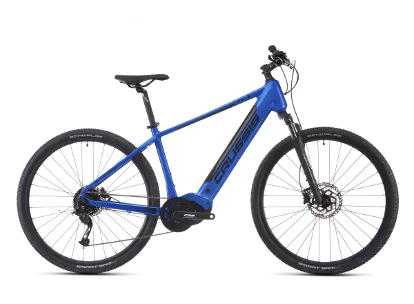 Crussis e-Cross 7.11 715Wh rower elektryczny crossowy