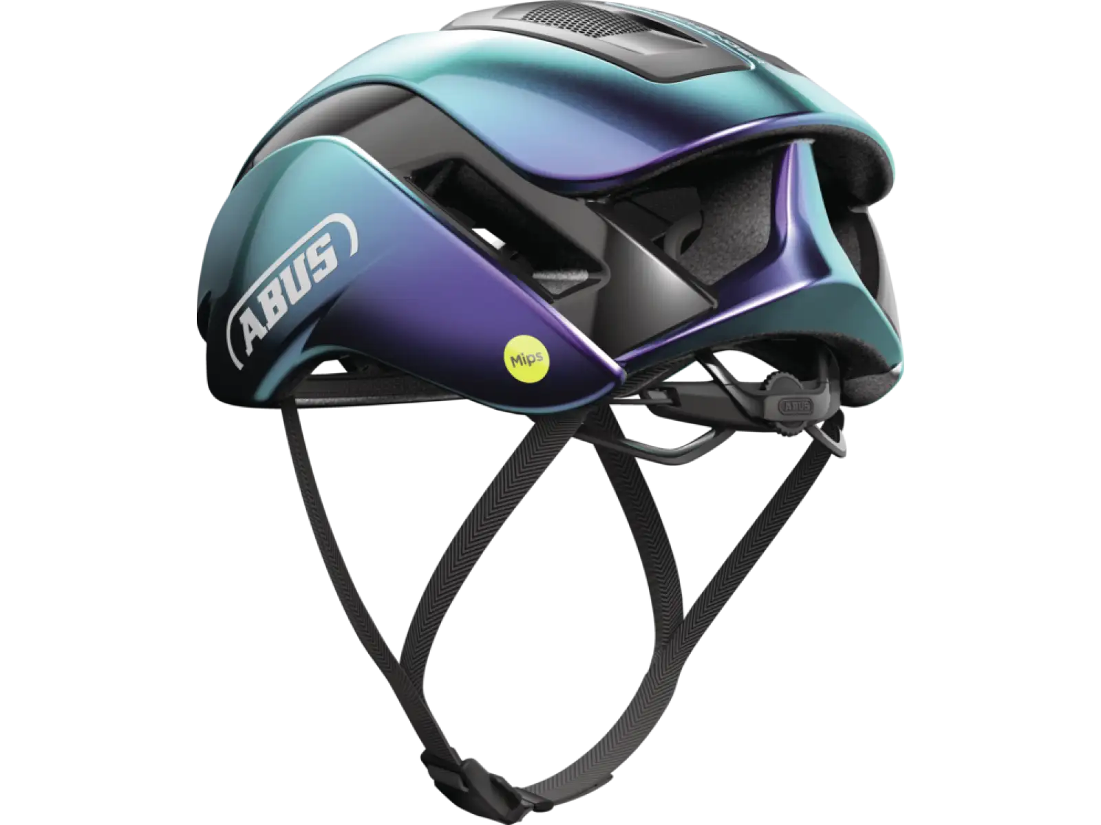 Abus Gamechanger 2.0 MIPS kask rowerowy szosowy FlipFlop Purple