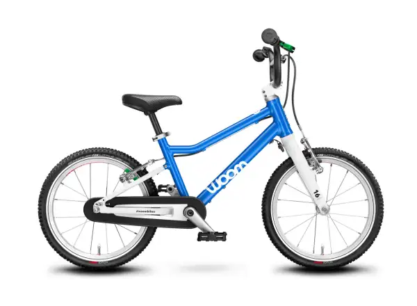 Woom 3 rower dziecięcy 16" Blue