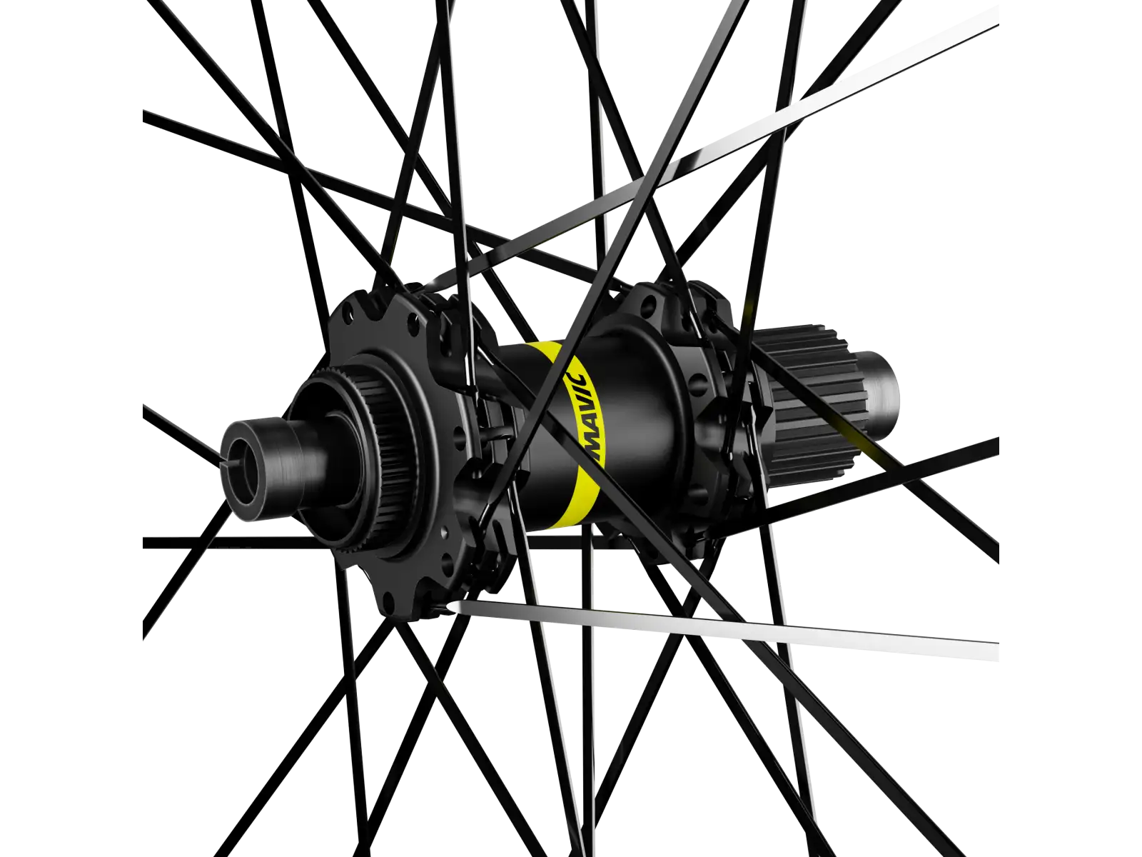 Mavic E-Deemax S 30 Boost INTL 29" zaplecione koło tylne Shimano HG