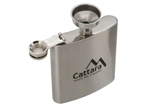 Cattara butelka piersiówka 1+4 175 ml