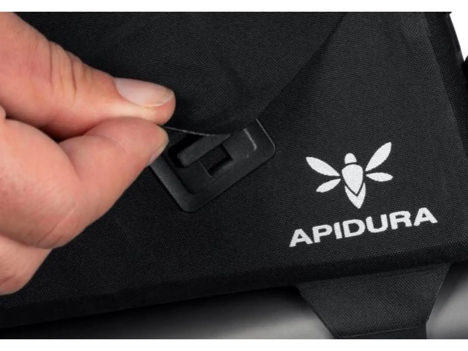 Apidura Racing torba na górną rurę ramowa 1l