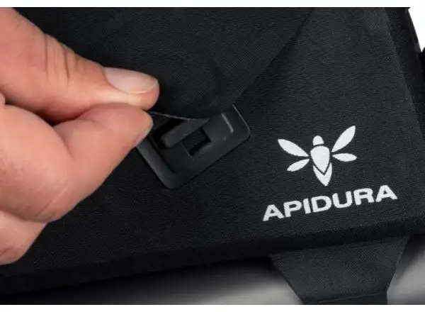 Apidura Racing torba na górną rurę ramowa 1l