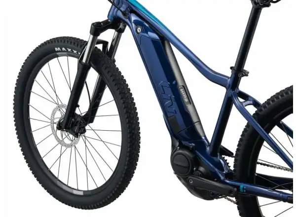 Liv Tempt E+ 2 Eclipse damski rower górski elektryczny