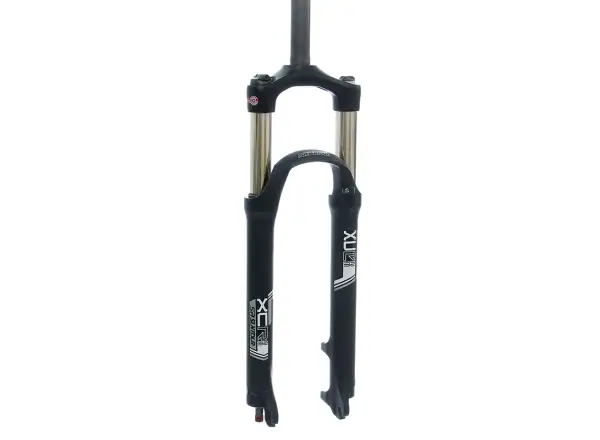 SR Suntour XCR 32 Air RL-R 100 mm 27,5" QR amortyzowany widelec