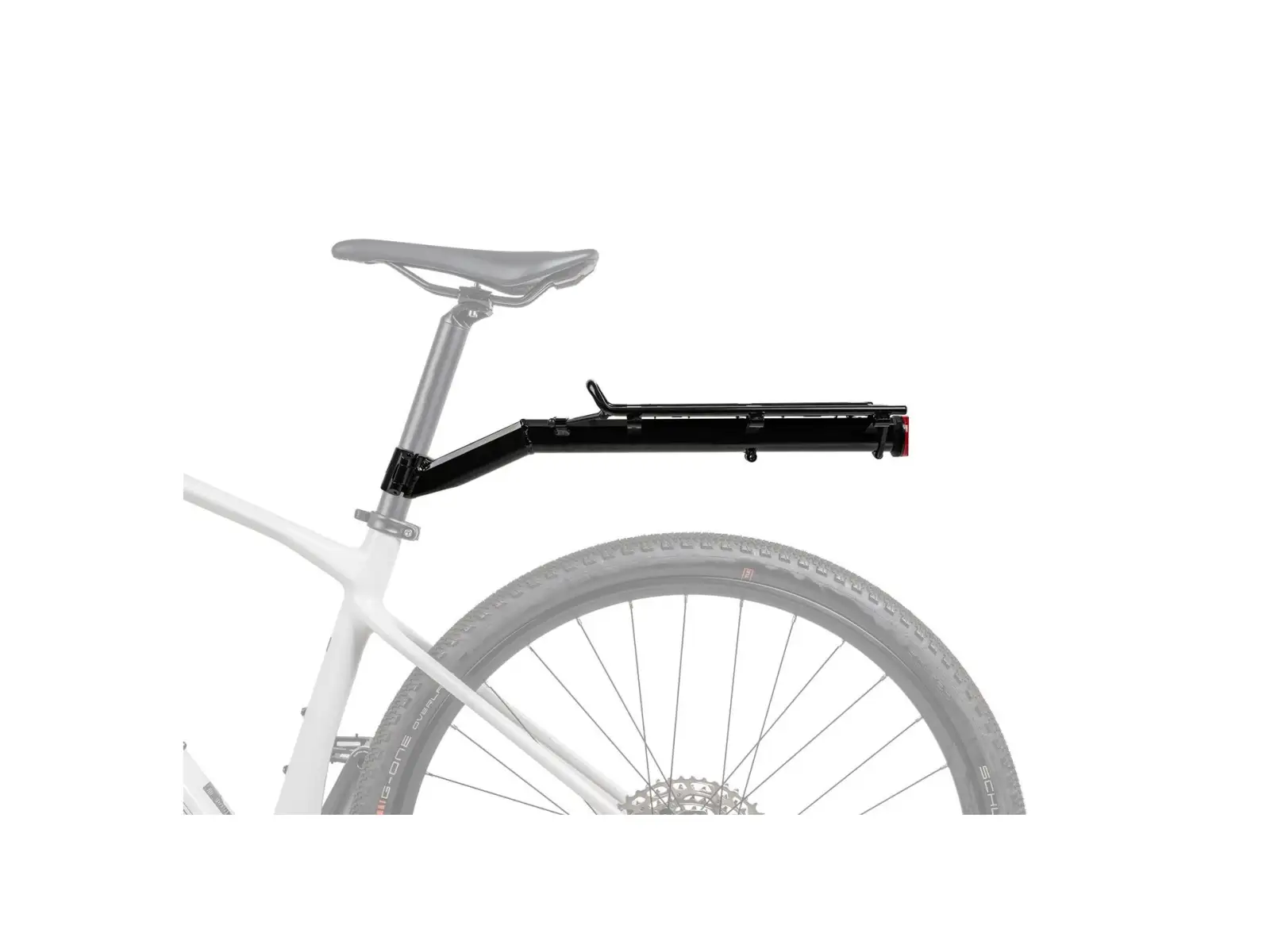 Topeak bagażnik MTX BEAMRACK II typ A