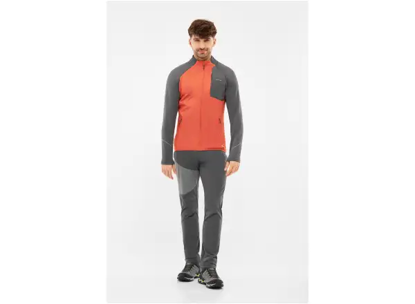 Viking Pro Line Birger męska bluza Orange/Grey