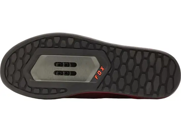 Fox Union Boa MTB męskie buty szosowe Red
