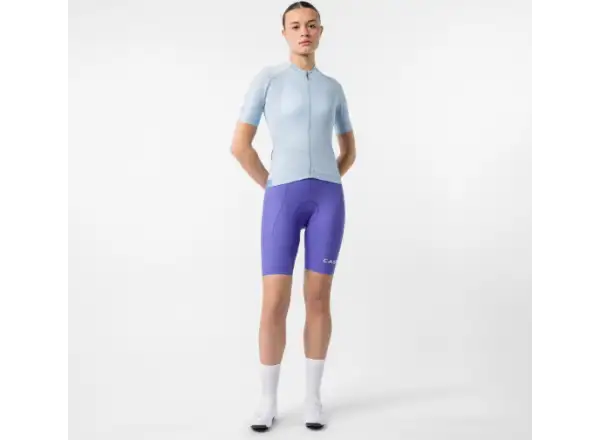 Castelli Espresso 2 W damska koszulka krótki rękaw Winter Sky