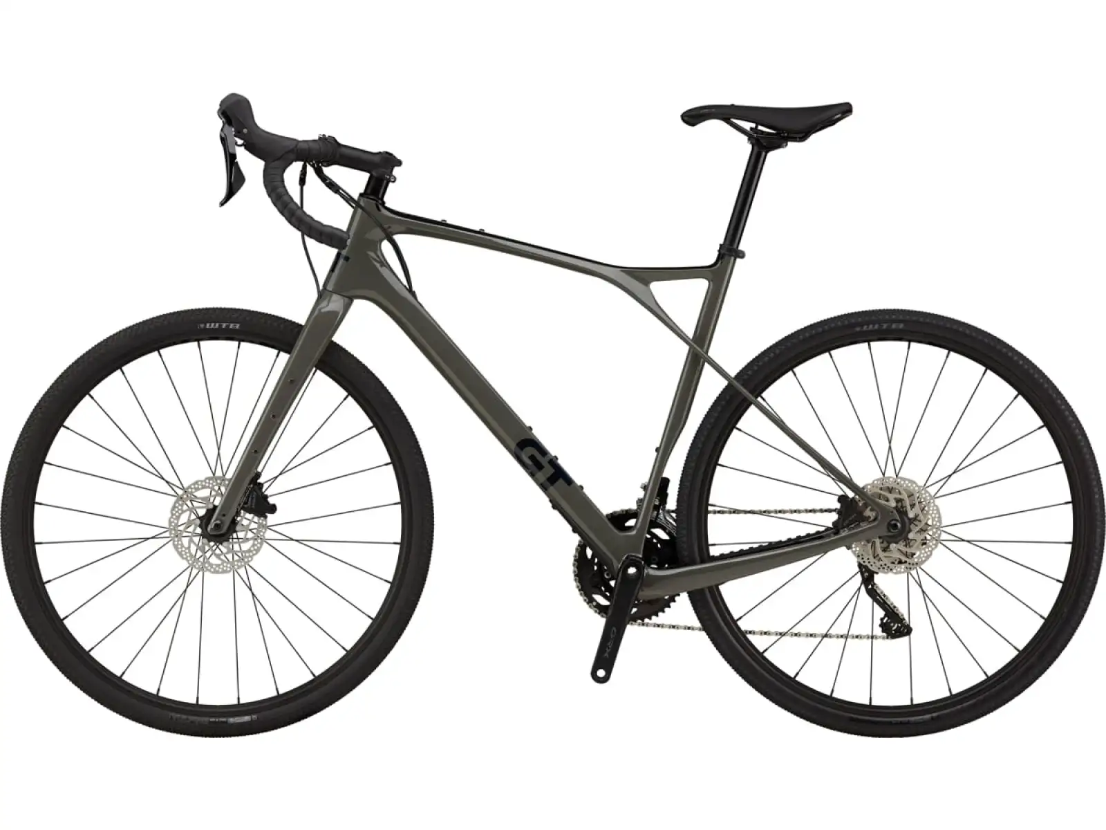 GT Grade Carbon Elite WGR gravel rower