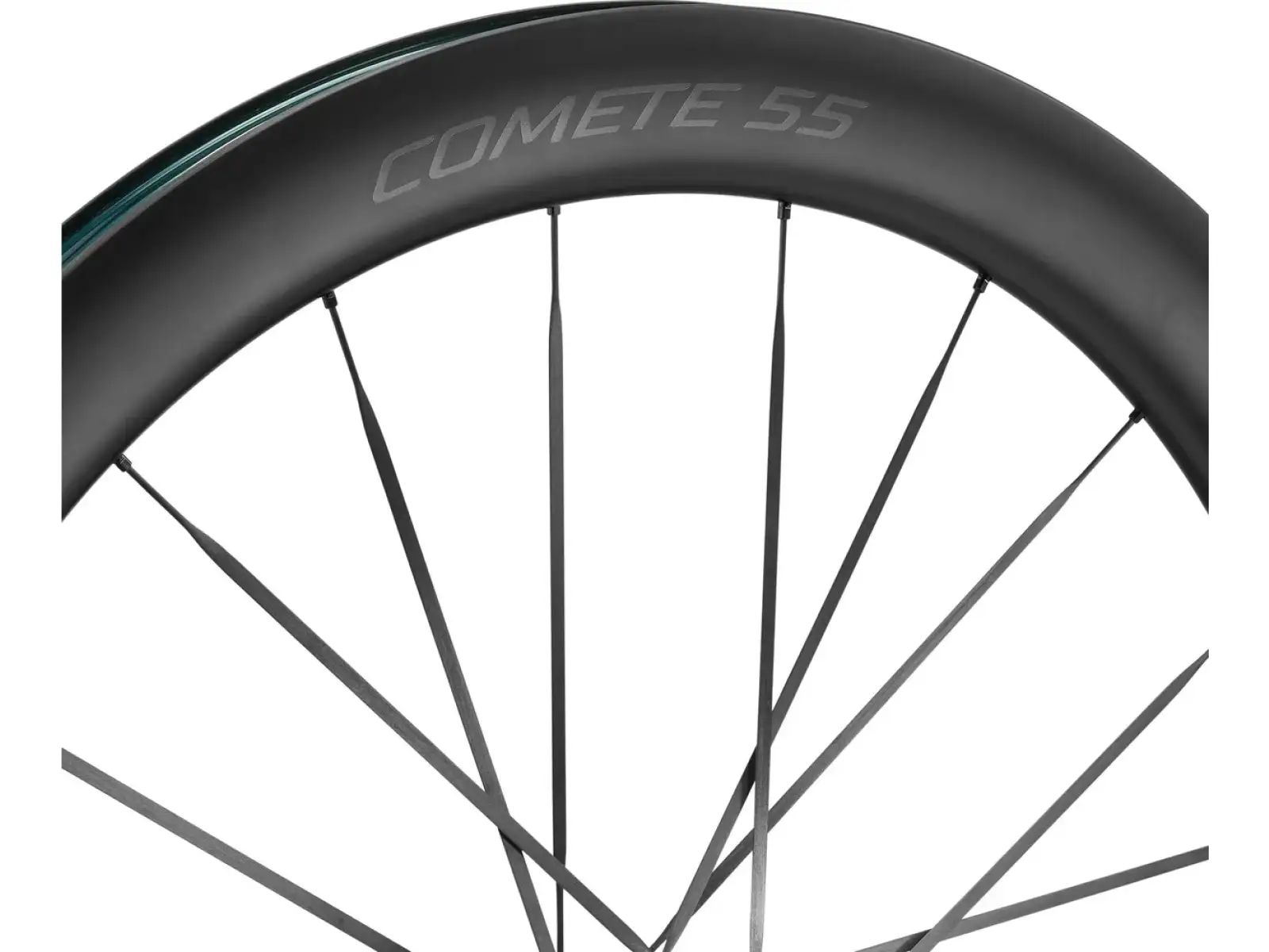 Mavic Comete 55F/65R Disc Centerlock szosowe koła zaplecione para bębenek Sram XDR