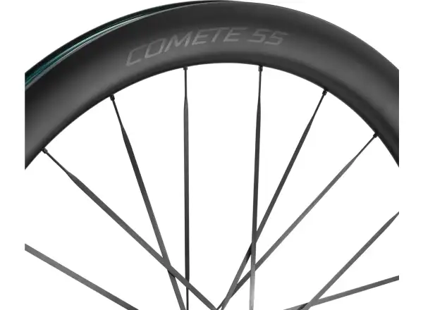 Mavic Comete 55F/65R Disc Centerlock szosowe koła zaplecione para bębenek Sram XDR