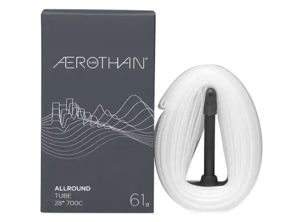 Schwalbe Aerothan TPU 28" gravel dętka 37-50/622 40mm zawór