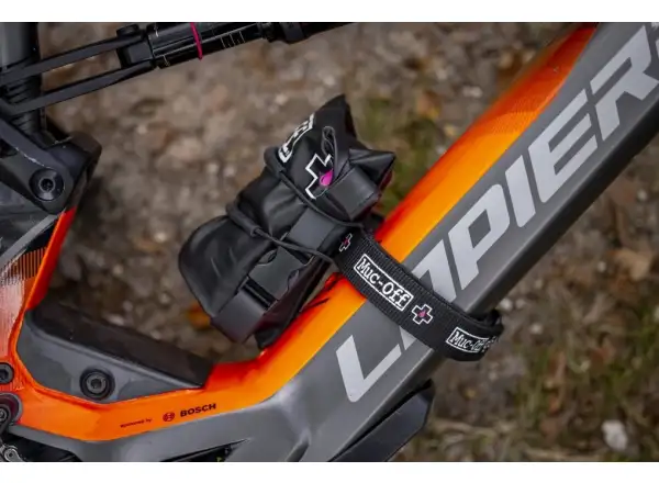 Muc Off Utility Frame Strap + Cargo Bag pasek z wodoodporną torbą