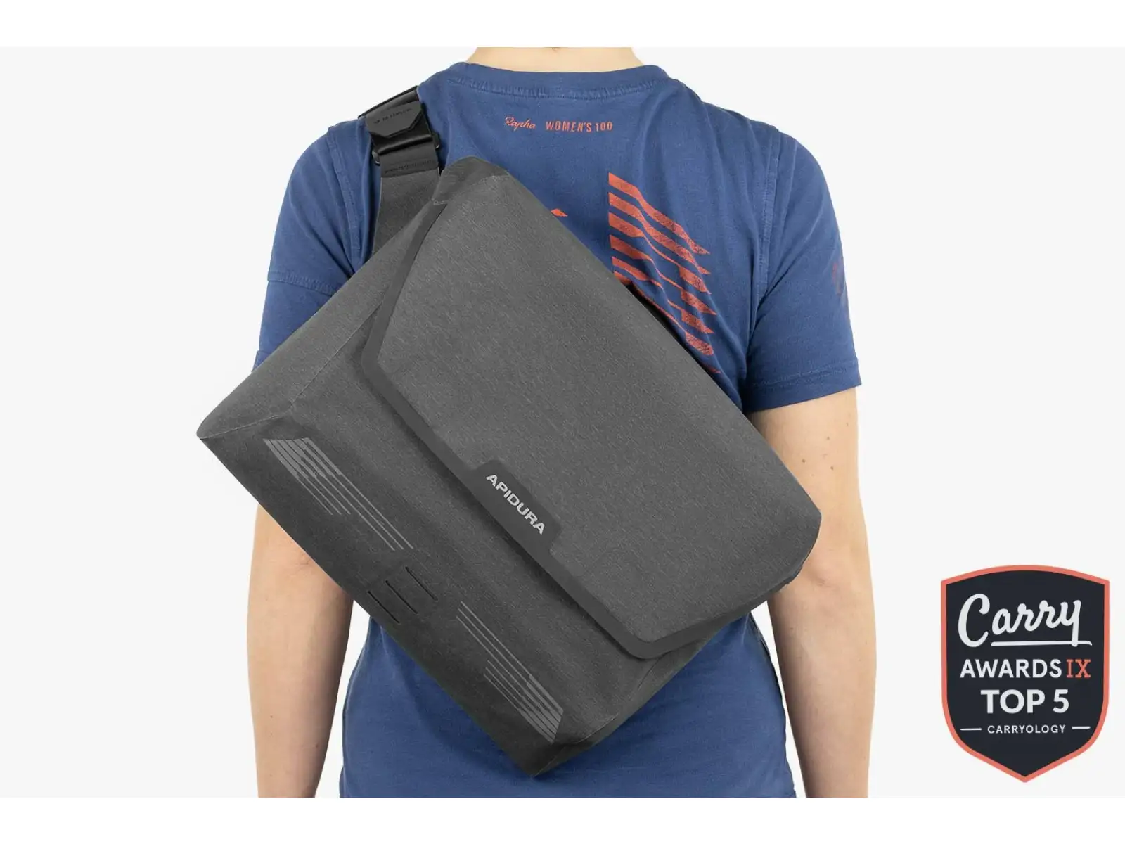 Apidura City Messenger plecak 13"