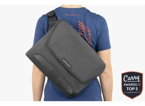 Apidura City Messenger plecak 13"