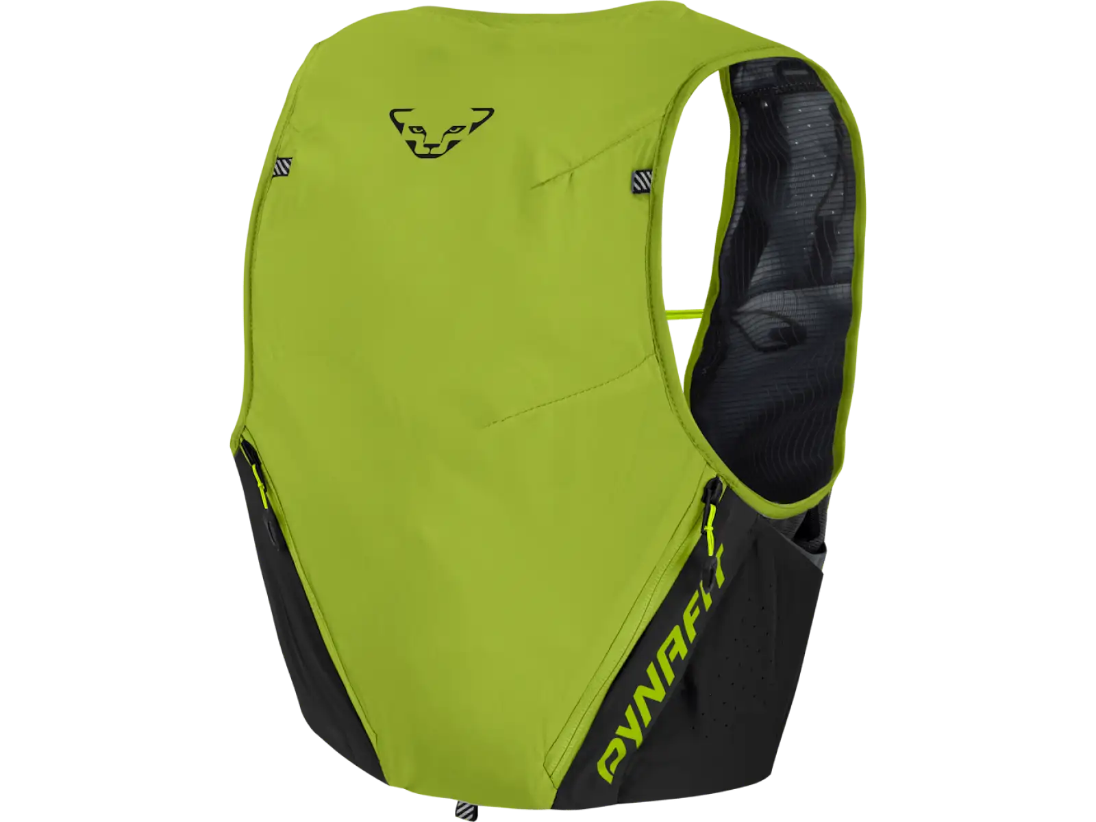 Dynafit Ultra 12 l kamizelka biegowa Ultra Yellow/Black Out