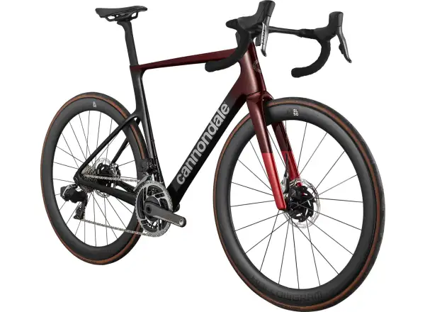 Cannondale SuperSix EVO Hi-MOD 1 rower szosowy Tinted Red