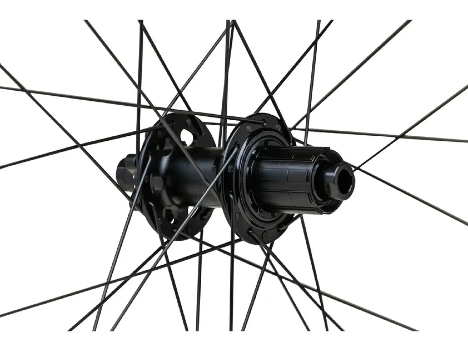 WTB Proterra Light i23 x 700C zaplatane tylne koło bębenek Shimano HG 11 rz.