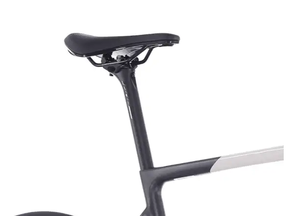 Superior RR 9.5 rower szosowy Matte Carbon / White