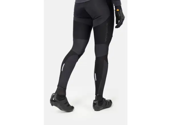 Endura GV500 Thermal męskie spodnie na szelkach czarna