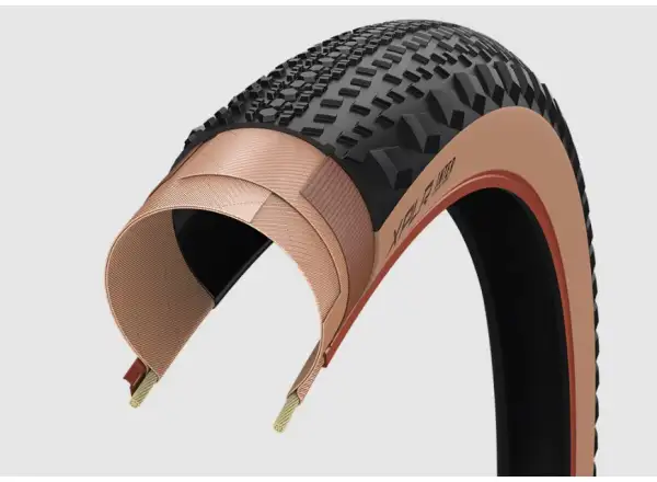 Goodyear XPLR Inter 45-622 żwirówka opona kevlar