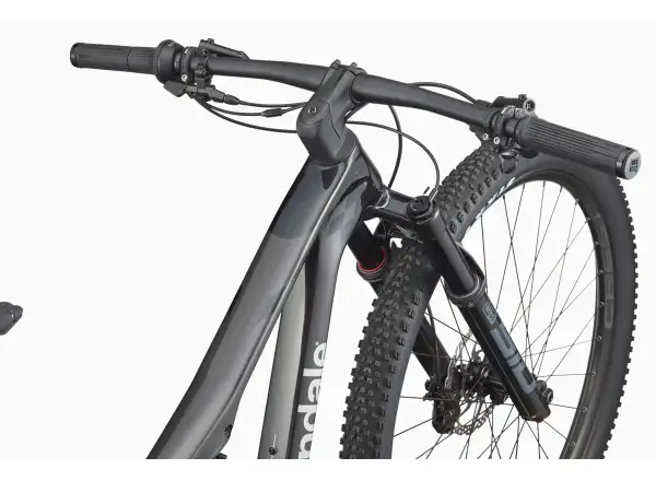 Cannondale Scalpel 4 rower górski Smoke Black