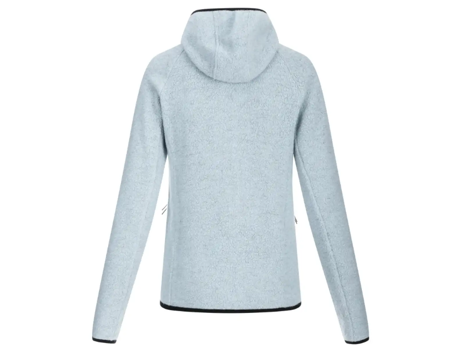 2117 of Sweden Skord damska bluza z kapturem Ice Blue