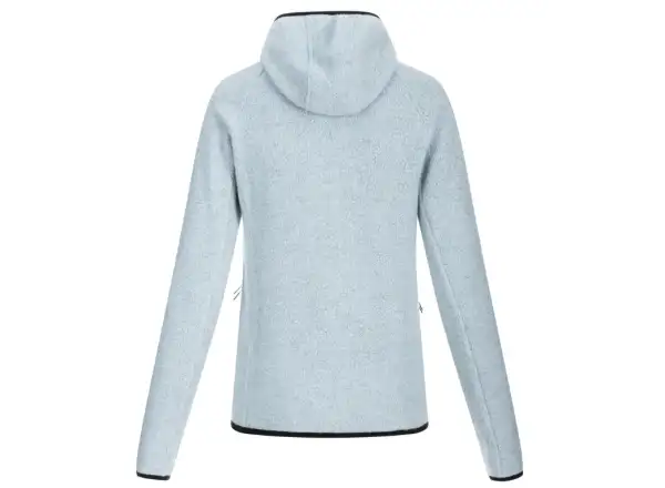 2117 of Sweden Skord damska bluza z kapturem Ice Blue