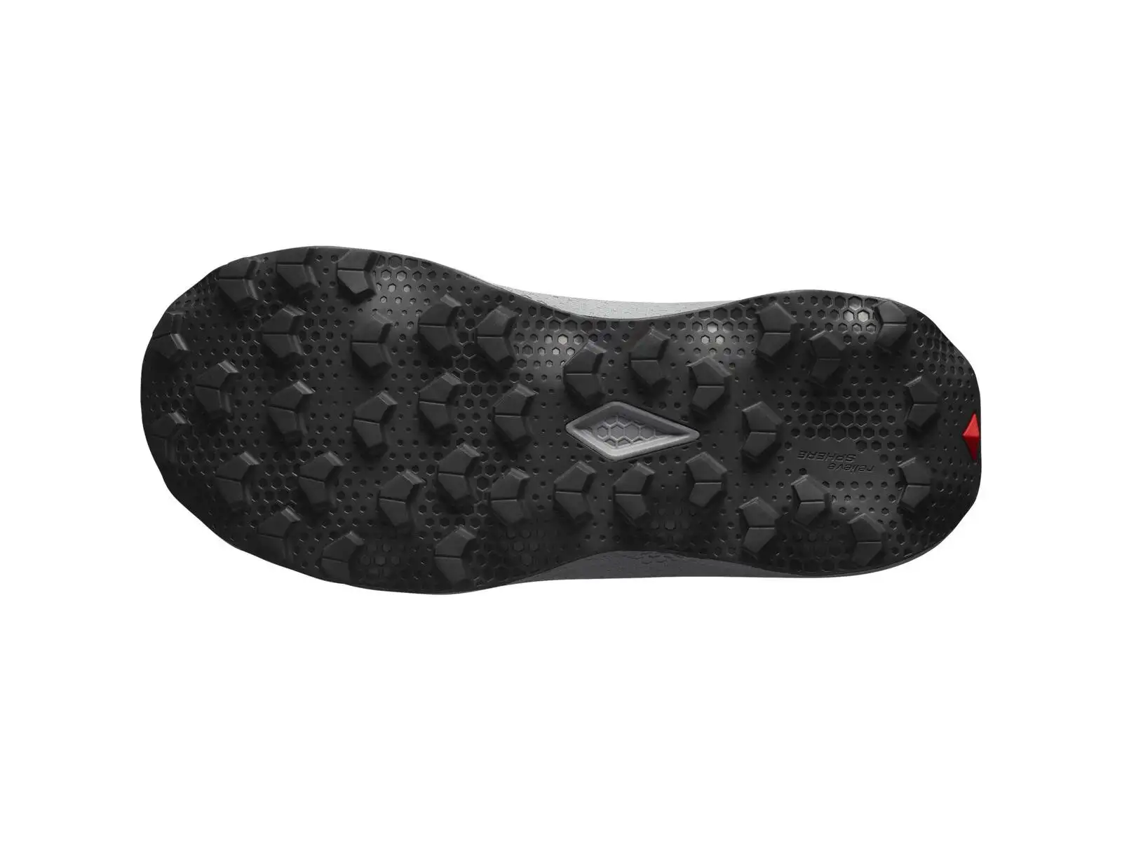 Salomon Ultra Flow 2 damskie buty do biegania Coral Neon Flame/Gull/Icicle