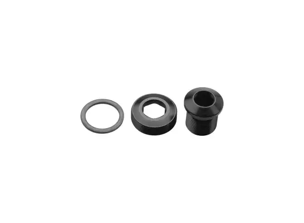Race Face Crank bolt 15 mm samościągająca śruba