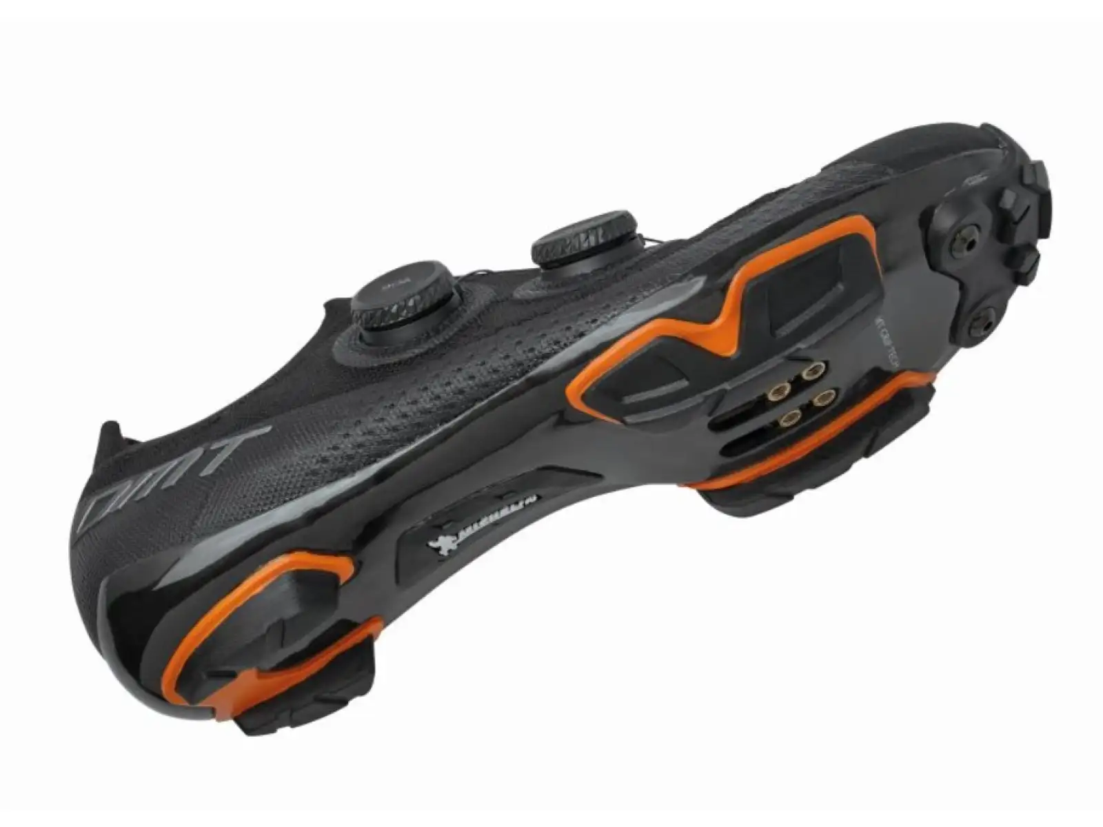 DMT KM0 XC męskie buty Black/Black