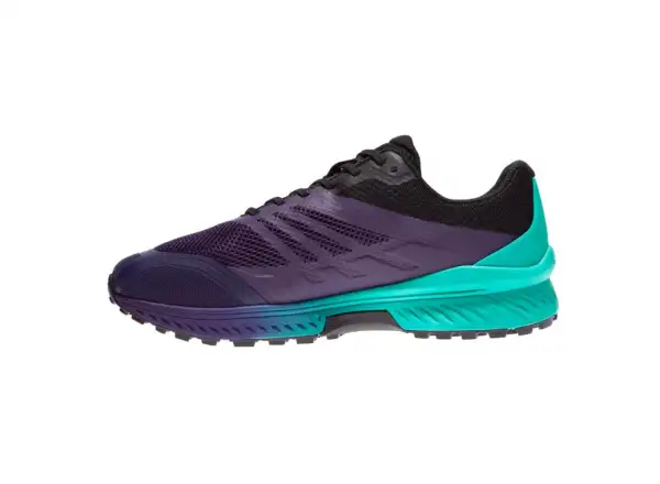 Inov-8 Trailroc 280 damskie buty do biegania purple/black